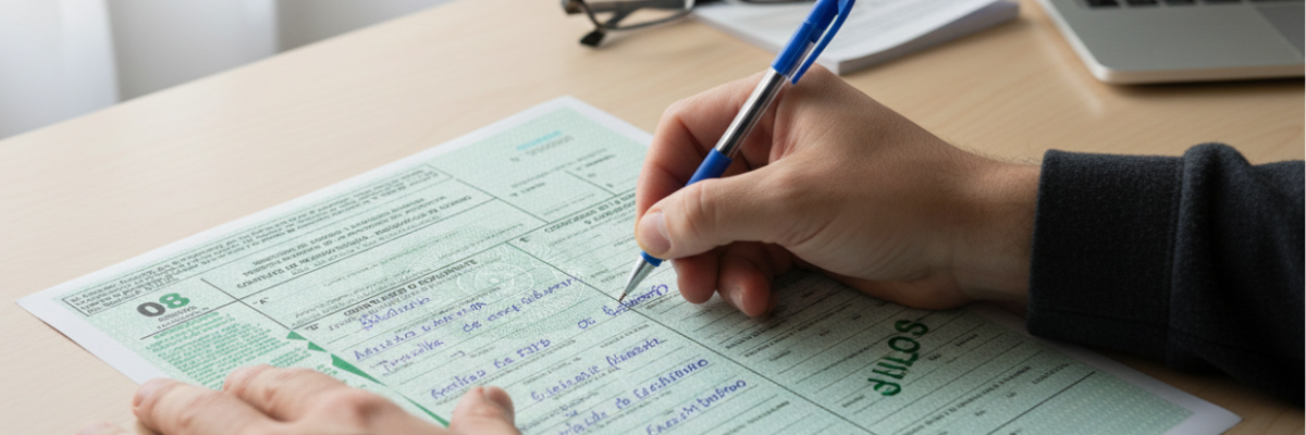 Cómo completar el Formulario 08 para la transferencia de un auto en Argentina